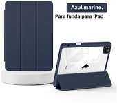 For iPad Case For iPad 10th Gen Pro 12.9 11 13 2024 9th 8th 7th generation Funda For iPad Air 5 4 3 2 5th 4th Mini 6 10.5 cover