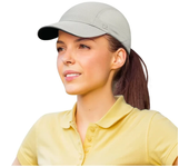 GADIEMKENSD Women's Race Day Running Cap Performance Mesh Hat - Excellent Ventilation, Lightweight, Reflective Safety M22