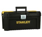 Caja de Herramientas de Plástico 16"/40cm con Cierre de Metal STST1-75518 Stanley