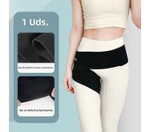 1Pcs Hip Thigh Support Brace Groin Compression Wrap for Pulled Groin Sciatic Nerve Pain Hamstring Injury Recovery and Rehab