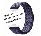 Nylon loop band For huawei watch fit 3 strap smart wristband breathable Watchbands Accessorie bracelet correa huawei fit 3 belt