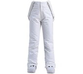 Women Winter Pant High Quality Men Thick Warm Skiing Pants Windproof Waterproof Suspender Trouser Snow Snowboard Plus Size Pants