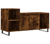vidaXL Mueble para TV madera contrachapada 100x35x55 cm, Mueble de Salon, Mueble TV, Mueble TV salon, Mesa de TV, Mueble tele