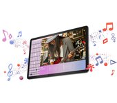 Lenovo Tab M11 Mediatek 128 GB 27,9 cm (11") 4 GB Wi-Fi 5 (802.11ac) Android 13 Gris