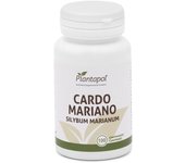 Planta Pol Cardo Mariano 100 Comp - Protector Hepático - Salud de la Mujer