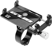 Scooter Bracket Phone Holder Aluminum Mobile Anti-slip Phone Holder For Xiaomi M365 Pro Pro2 1S Electric Scooter Bike Bracket