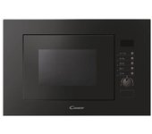 Microondas integración, capacidad 20l con grill 800w 1000w, interior acero...