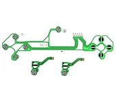IMATICA LOS PALACIOS - Cable Flex para Mando Sony PS5 Dualsense - Reemplazo de Membrana para Botones