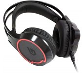 AURICULAR + MIC CONCEPTRONIC ATHAN01 7.1 USB Negro