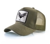 Baseball Cap With Bat Embroidery Four Seasons Snapback Trucker Caps Men Women Fashion Hip Hop Baseball Hat Outdoor Visor Caps