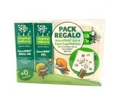 Mama Natura Pack Regalo Insect DHU Roll-On + Insect DHU Gel + Capa Súper Héroes