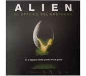 Juego de Mesa Alien - El Destino del Nostromo Castellano Ravensburger