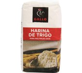 Gallo Harina de Trigo 1kg - Alta Calidad