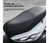 Motorcycle Seat Covers Protector For Autocycle Seat Cushion Waterproof  Leather Anti Scratch Cover Mats