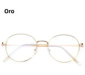 Anti-Blue Light Glasses for Women Men Classic Metal Frame Eyewear Fashion Office Computer Goggles Blue Rays Blocking Glasses