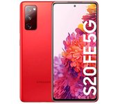 Samsung Galaxy S20 FE 5G 6GB/128GB Rojo (Cloud Red) Dual SIM G781B