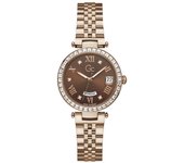 Gc Watches Reloj Mujer Flair Crystal Acero 10 Atm