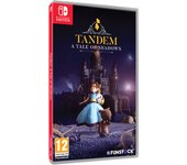 Tandem A Tale Of Shadows Switch PAL España Nuevo Precintado