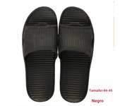 Comfort Soft Shower Stripe Summer Shoes Bathroom Slippers Women's Sandals Men's Flip-flops