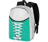 Oh My Pop Mint Mochila Sneakers, Turquesa
