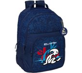 MOCHILA DOBLE ADAPT.CARRO EL NIÑO "PARADISE"