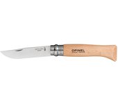 Navaja acero inoxidable nº 8, hoja de 8,5 cm
