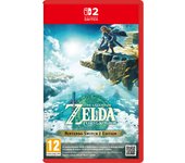 The Legend of Zelda Tears of the Kingdom para Nintendo Switch 2 (Edición española)