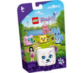 Lego Friends 41663 Cubo-Dálmata de Emma 21L41663
