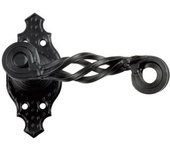 AMIG MANILLA 102K NEGRA RIZO ROSETA