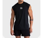 2025 Summer new Gym Vest Men broad shoulder Sleeveless Sports Tank Top quick-dry mesh Fitness T-shirt Running Tank Top men tops