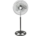 Max Star Ventilador de Pie 18" Potencia 70W 3 Aspas