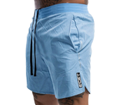 Brand Men Fitness Bodybuilding Gyms Workout Shorts Man Summer Male Breathable Quick Dry Sportswear Jogger Beach Short Pants