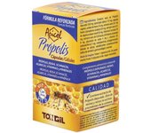 Apicol Própolis 1021Mg 40 Perlas