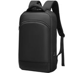 Mochila Ordenador Portatil  Mochila Hombre Trabajo Impermeable Mochila Antirrobo Hombre con Puerto de Carga USB para