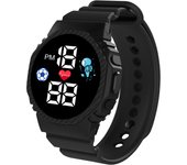 Kawaii Cartoon Smart Watch For Children Display Week Sports Waterproof Watches Kids Boy Girls Digital Watches relogio infantil