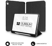 Subblim Funda Exclusiva para Ipad 10ª Generación - Shock Case - Bordes Reforzados