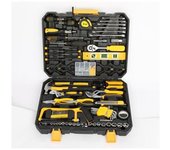Caja de Llaves de Vaso - Paquete Combinado Reparaciones - 198 Piezas