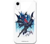 Funda original compatible con iPhone XR con un diseño de JL Ataque Aereo