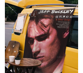 Jeff Buckley Singer Anime Chart Flag for Living Room Home Dorm Decor Art Home Decor Banner