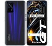 Funda Silicona Gel TPU Transparente para Realme GT 5G