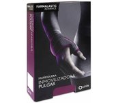 Farmalastic Advance Muñequera Inmovilizadora Pulgar Talla 1, 1 Ud