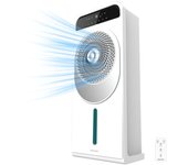 Climatizador evaporativo Cecotec EnergySilence 5000 Cool Wave 28W 5L 12 velocidades blanco