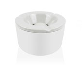 Cenicero Versa Blanco Dolomita 11,2 x 6,2 x 11,2 cm Redondo