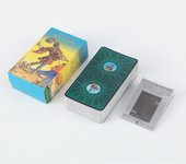Hot Tarot Juego de Cartas de Tarot y Oráculo en Español