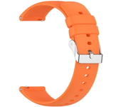 Universal Watch Straps 22mm 20mm Quick Release Silicone Band Soft Rubber Wristband for Huawei Samsung Xiaomi Amazfit Smartwatch