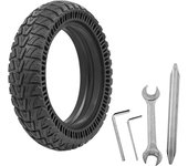 9 Inch Solid Tires 9x2.25 for Xiaomi M365 Pro 1S for Kugoo M4 Electric Scooters Honeycomb Wear-resistant Rubber Tyre Parts