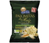 Palomitas de Maiz para Microondas Eco 90g Añavieja