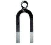 Bellota horquilla 1001-a   sin mango m4 (hfk1001ap)