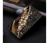 3D Magnetic Flip Wallet Leather Case For Oppo A1 A11S A15 A15S A18 A35 A38 A52 A53S A58 A72 A78 A92 A98 F17 PRO 4G/5G