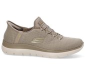 Deportivo SKECHERS 150128 taupe